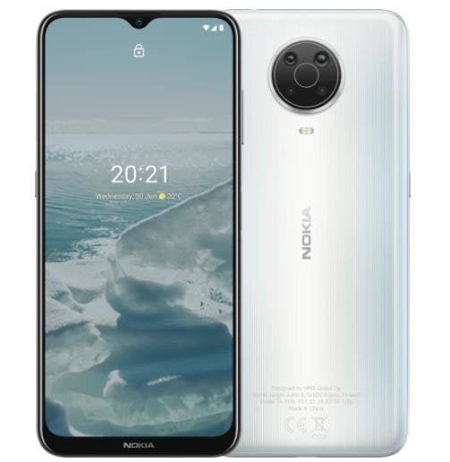 Nokia G20 view 5