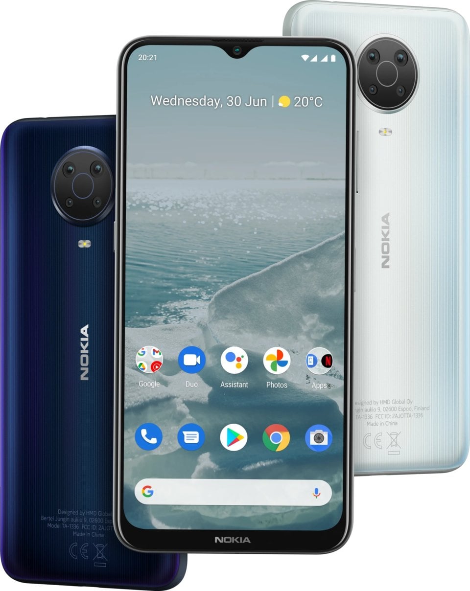 Nokia G20 view 7