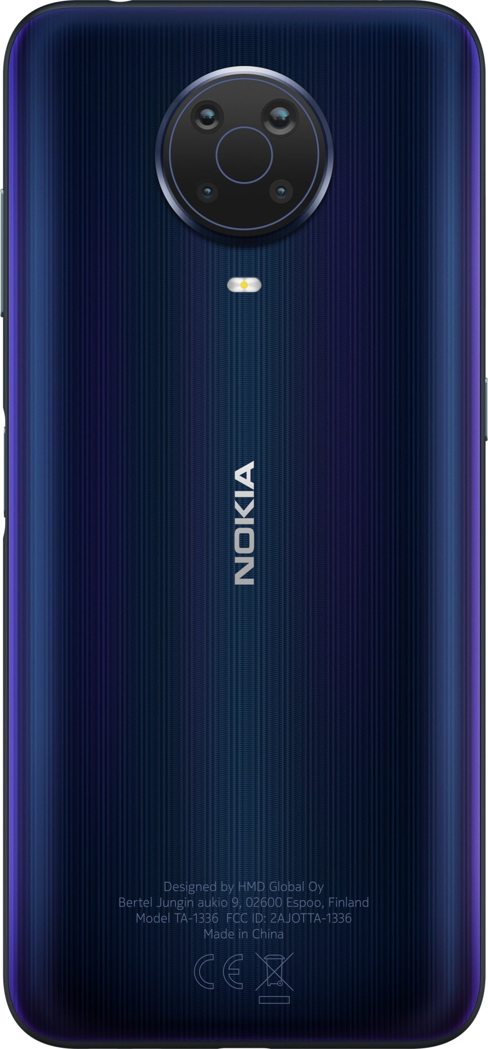 Nokia G20 view 9