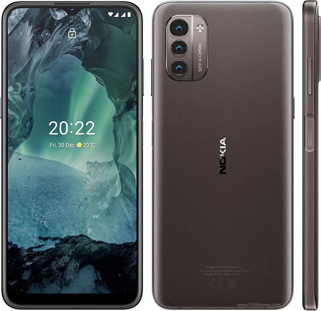 Nokia G21 view 1