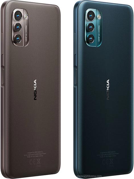 Nokia G21 view 2