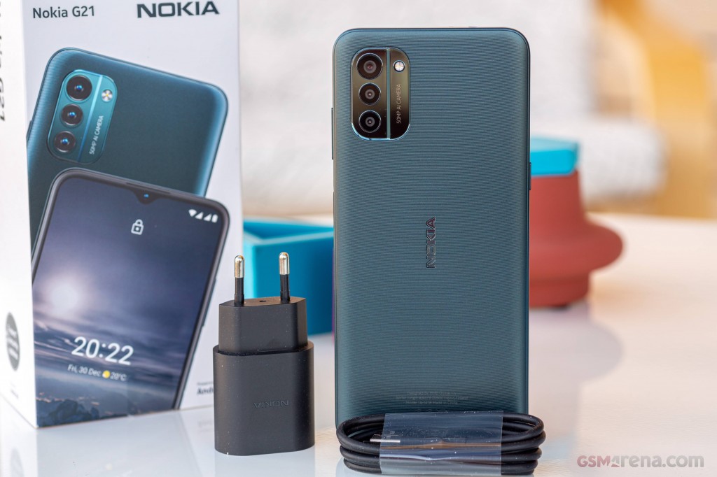 Nokia G21 hands-on photo 1