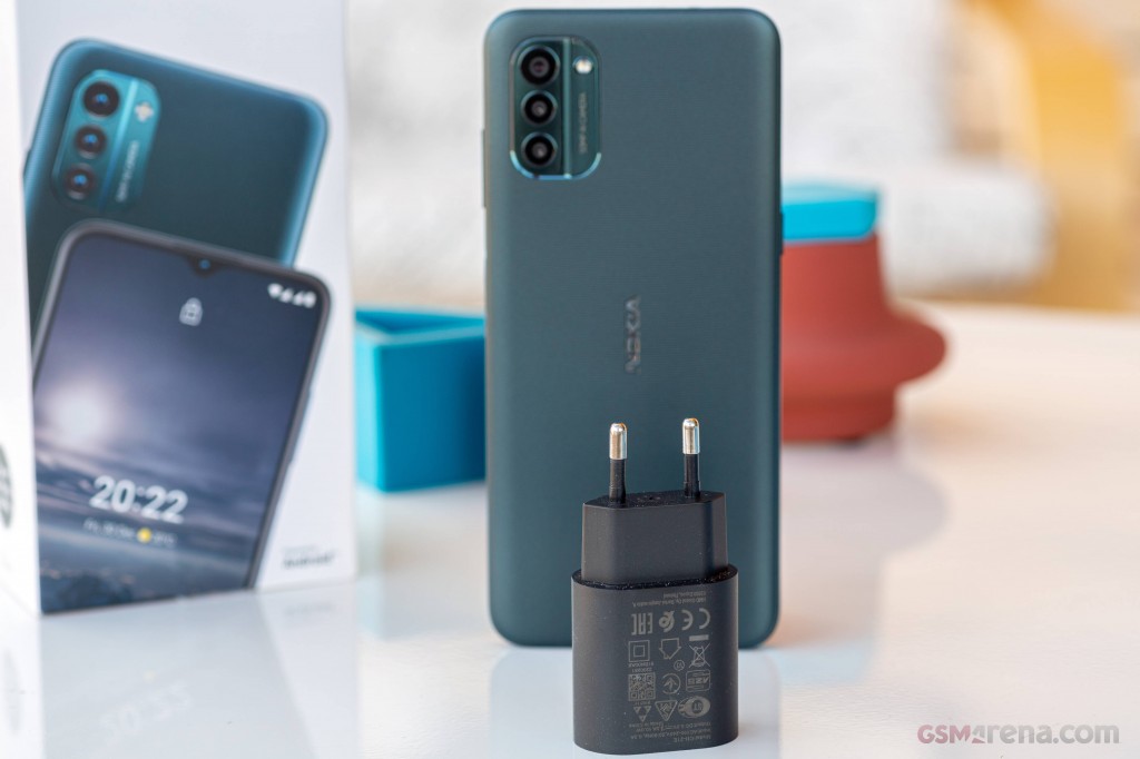 Nokia G21 hands-on photo 2