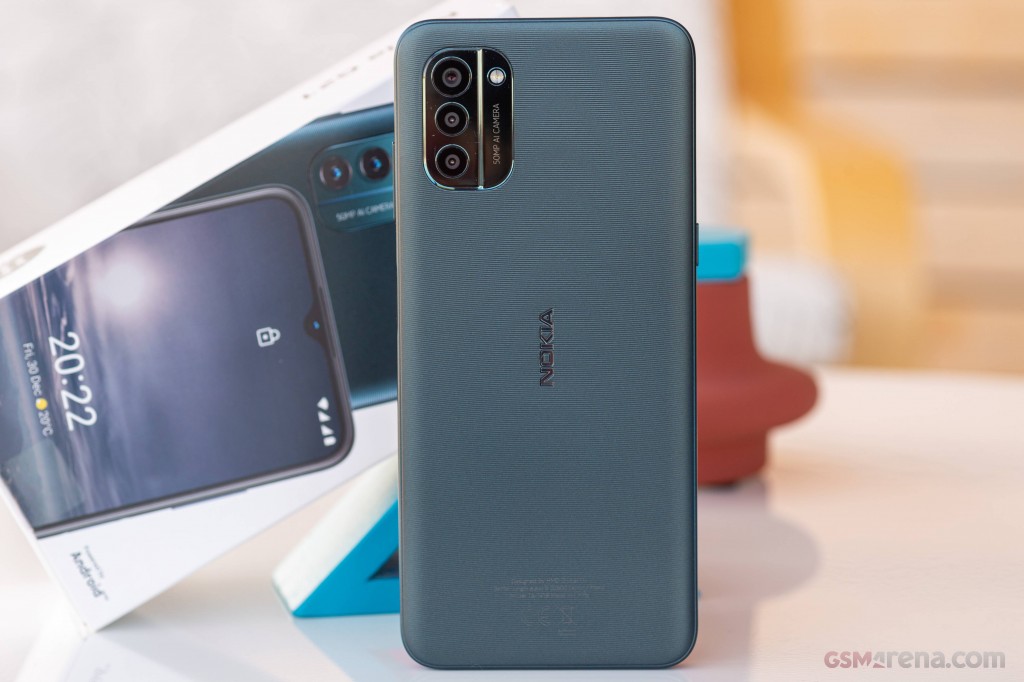 Nokia G21 hands-on photo 3