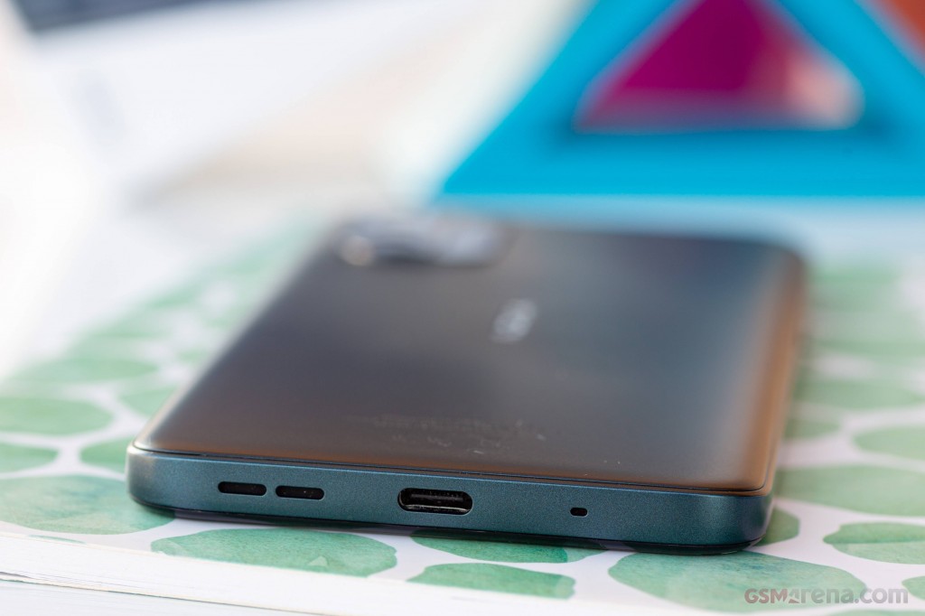 Nokia G21 hands-on photo 8