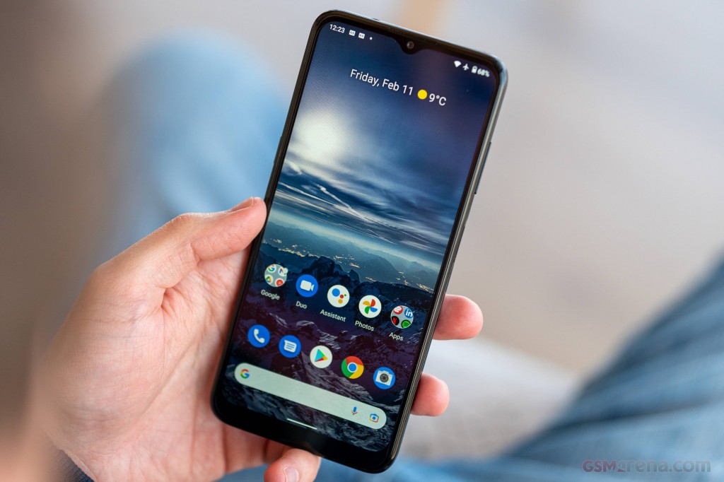 Nokia G21 hands-on photo 15