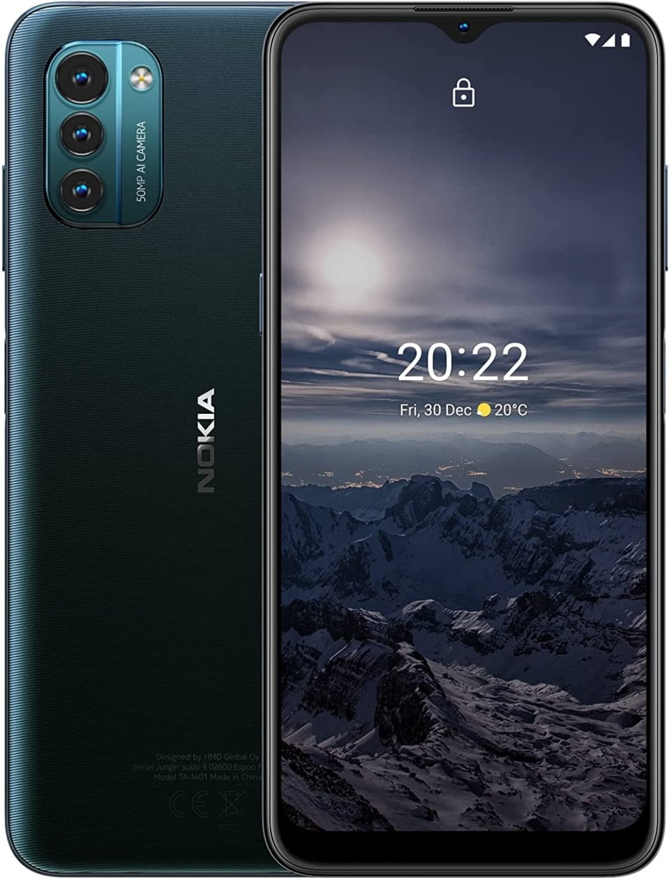 Nokia G21 view 4