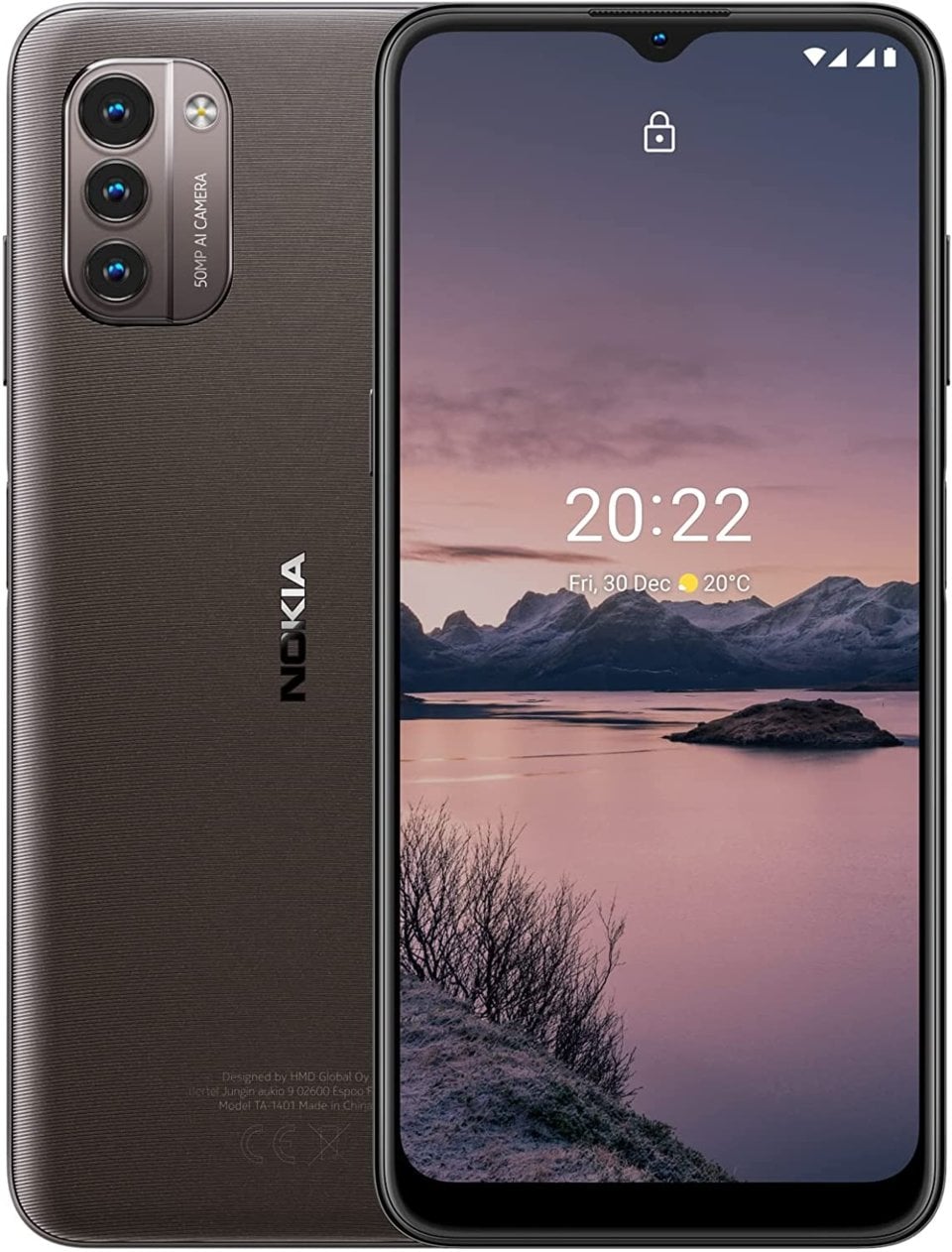 Nokia G21 view 5