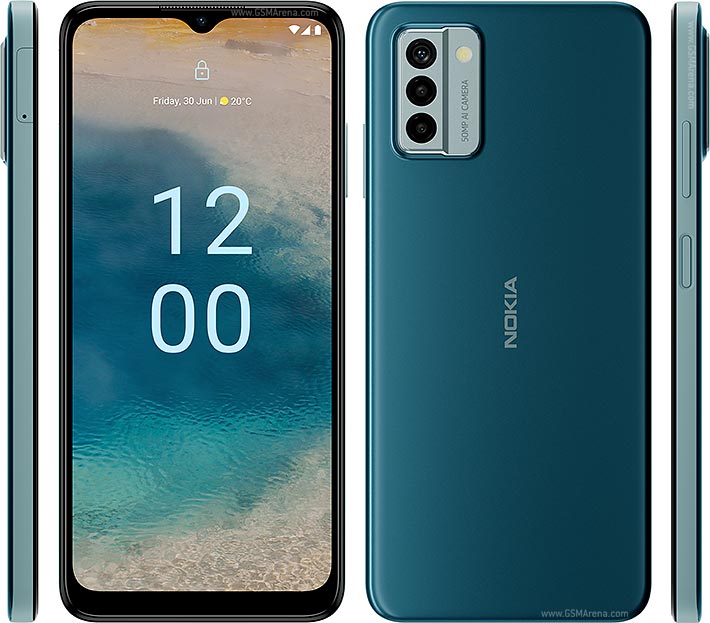 Nokia G22 view 1