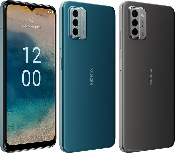 Nokia G22 view 2