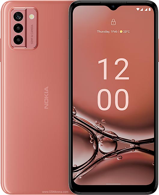 Nokia G22 view 3
