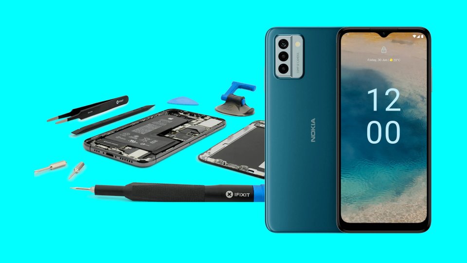 Nokia G22 view 8
