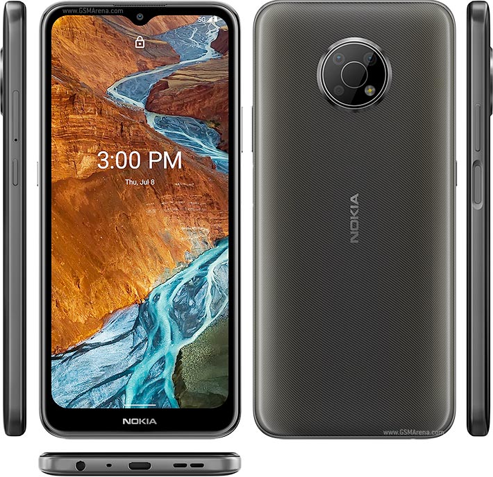 Nokia G300 view 1