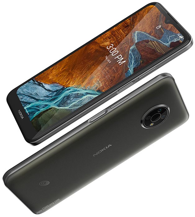 Nokia G300 view 2