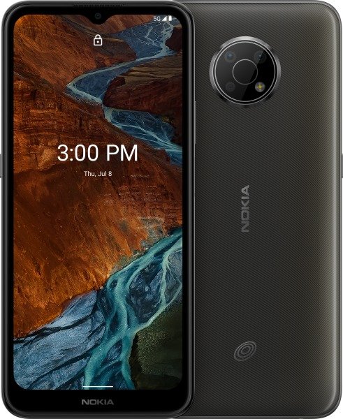 Nokia G300 view 4