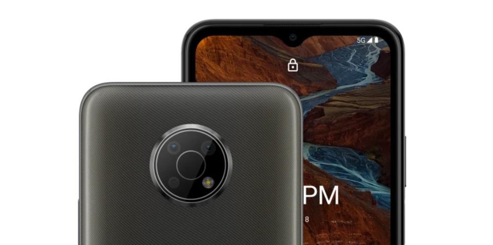 Nokia G300 view 7
