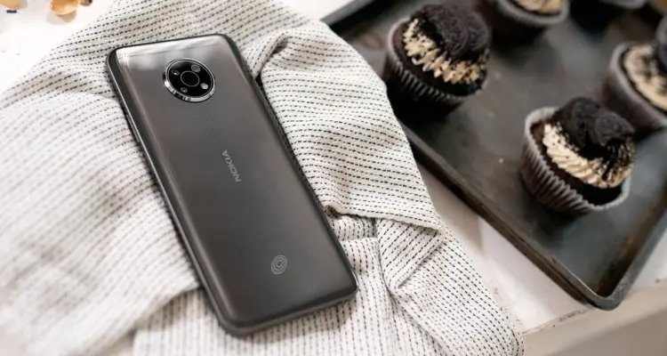 Nokia G300 view 8