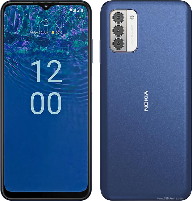 Nokia G310 view 1