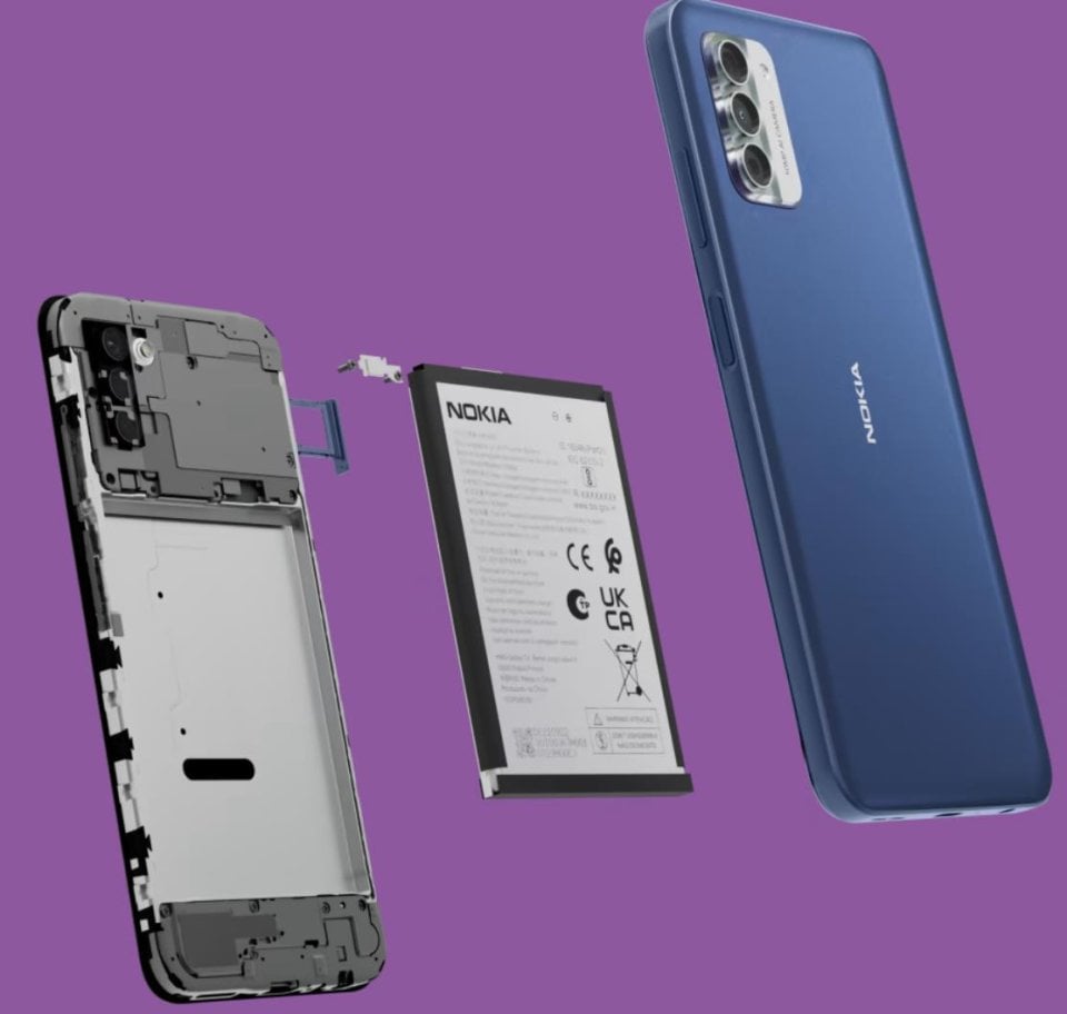 Nokia G310 view 7