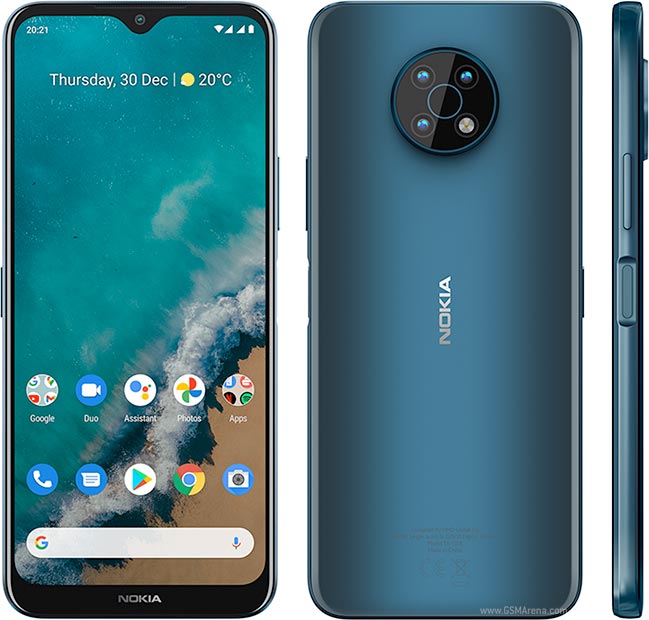 Nokia G50 view 1