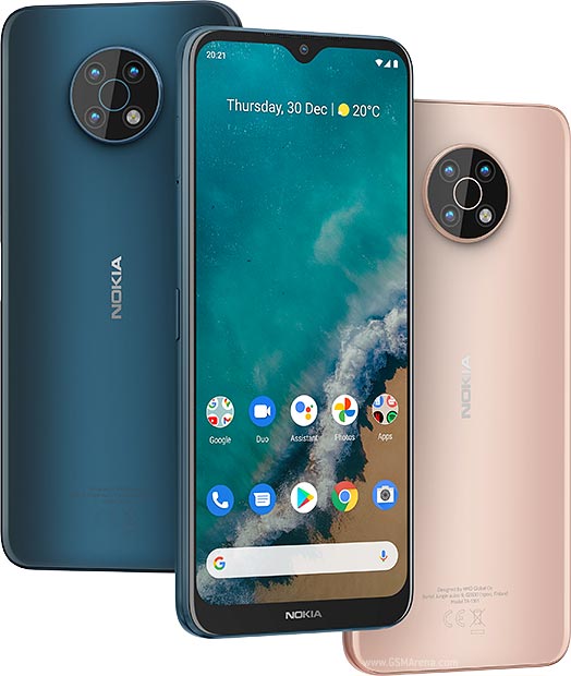 Nokia G50 view 2