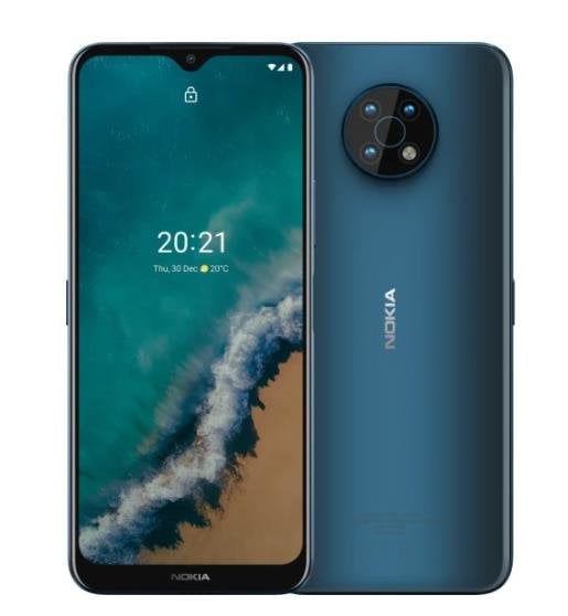 Nokia G50 view 4