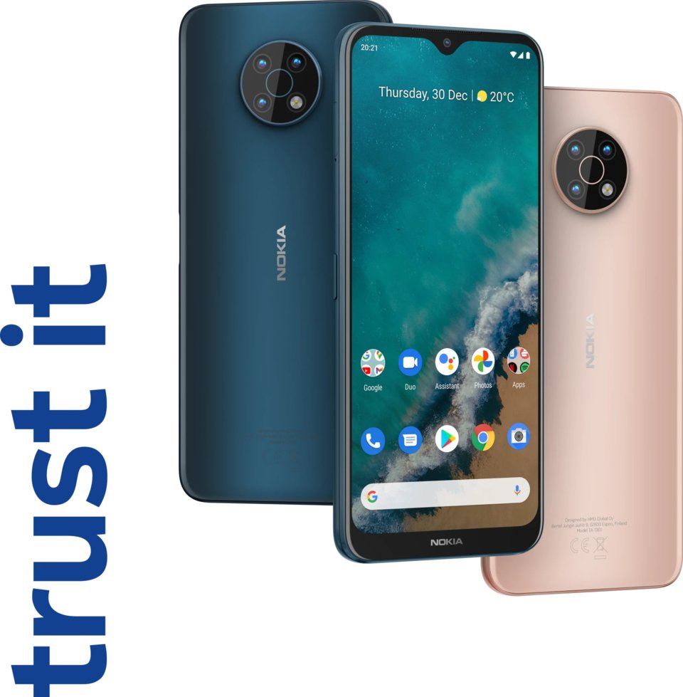 Nokia G50 view 6