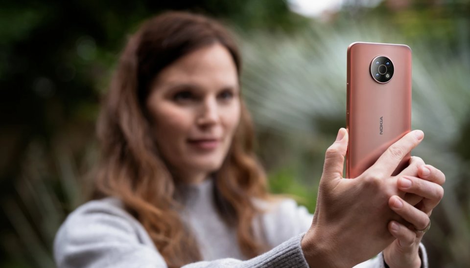 Nokia G50 view 9