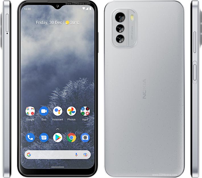 Nokia G60 view 1