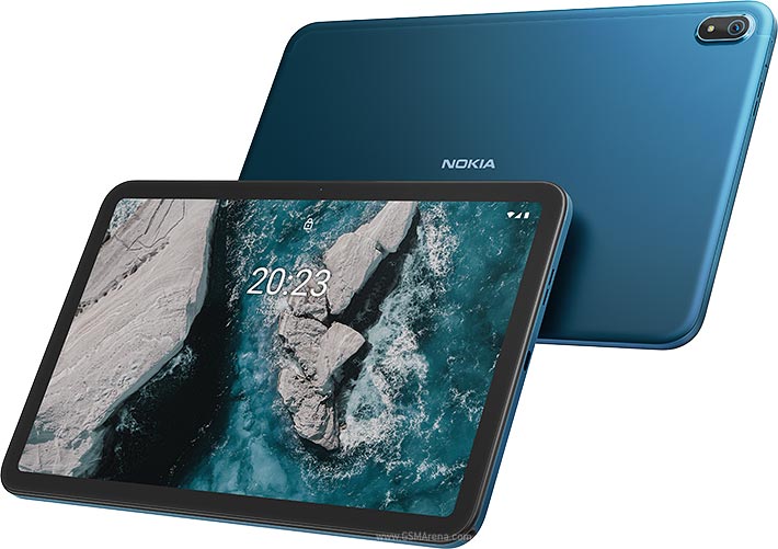 Nokia T20 view 2