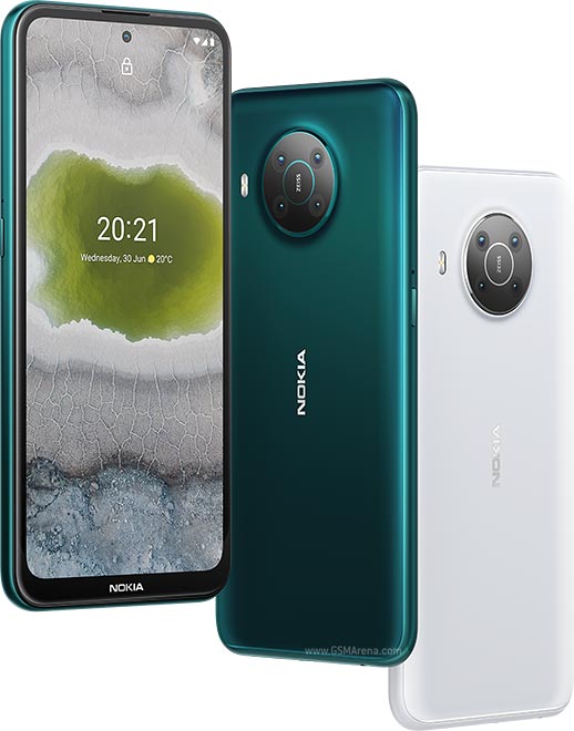 Nokia X10 view 2
