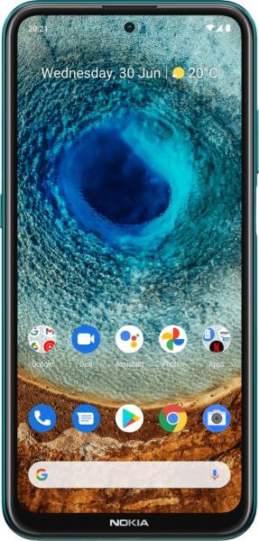Nokia X10 view 3