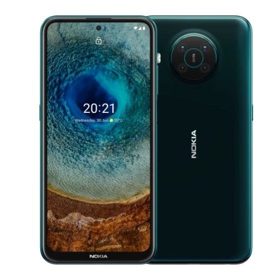 Nokia X10 view 4