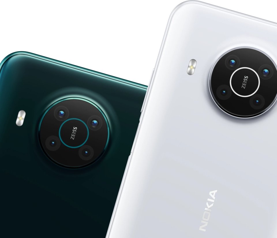 Nokia X10 view 6
