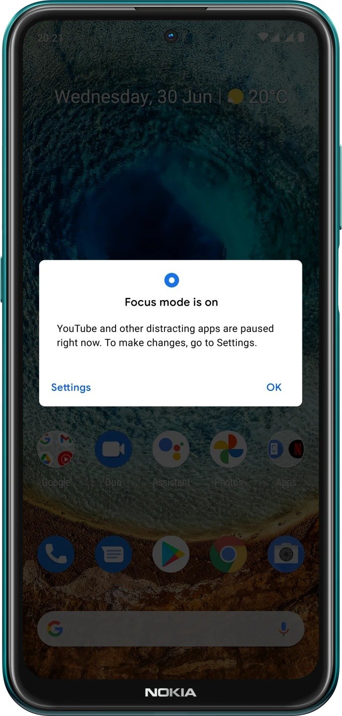 Nokia X10 view 8