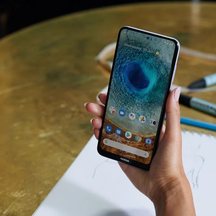 Nokia X10 view 11
