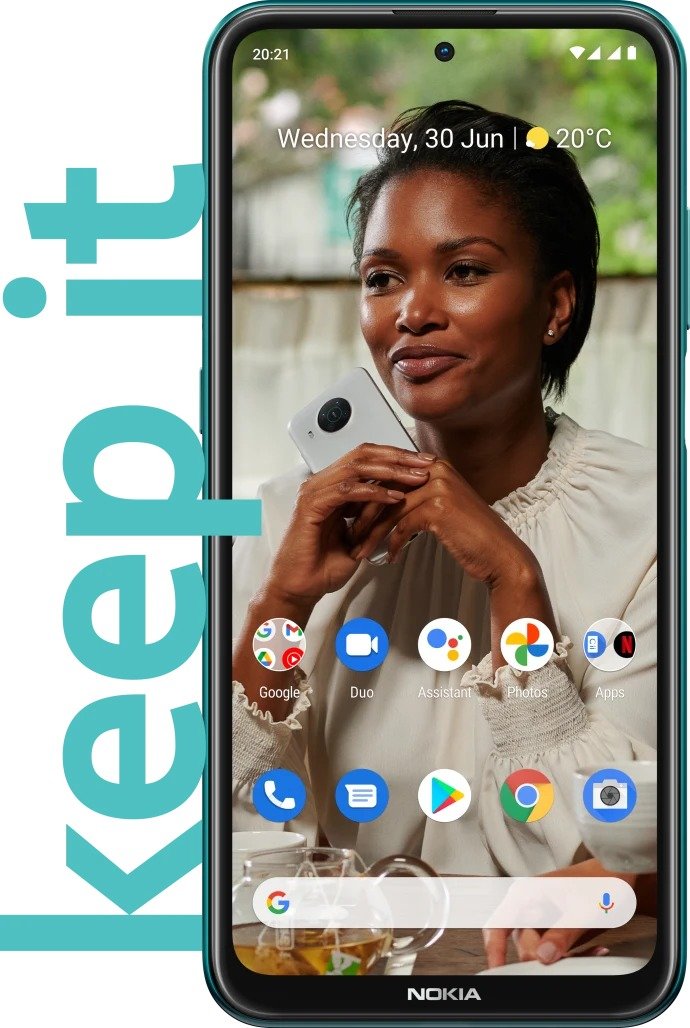 Nokia X10 view 12