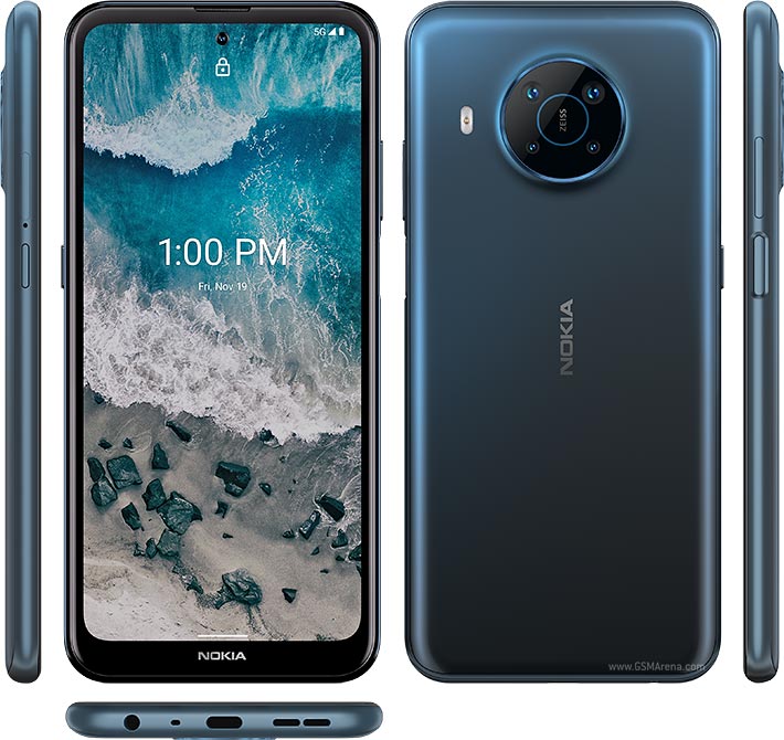 Nokia X100 view 1