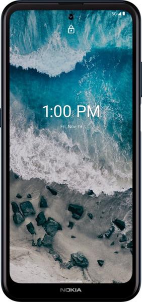 Nokia X100 view 3