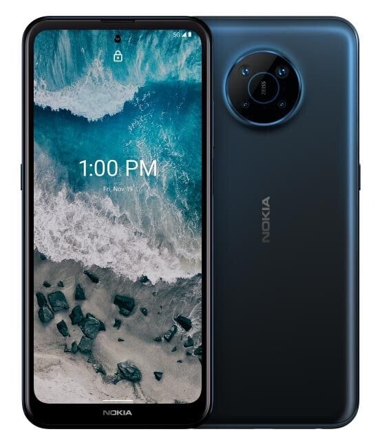 Nokia X100 view 4