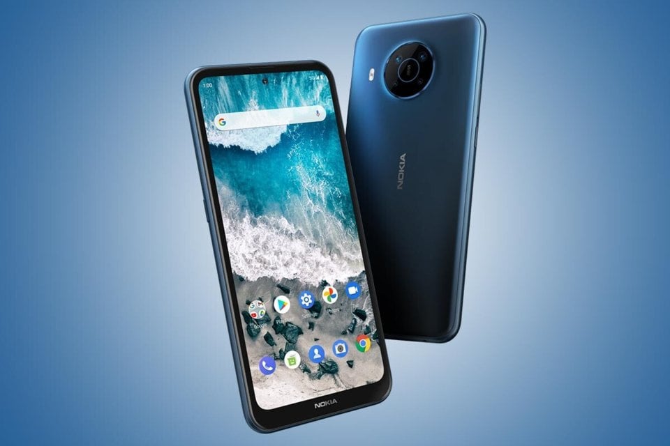 Nokia X100 view 6