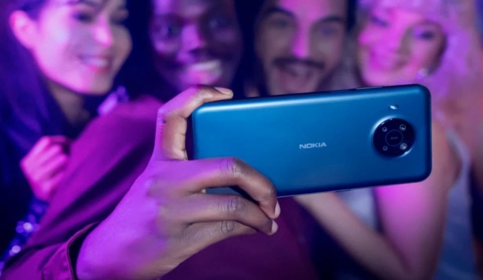 Nokia X100 view 7