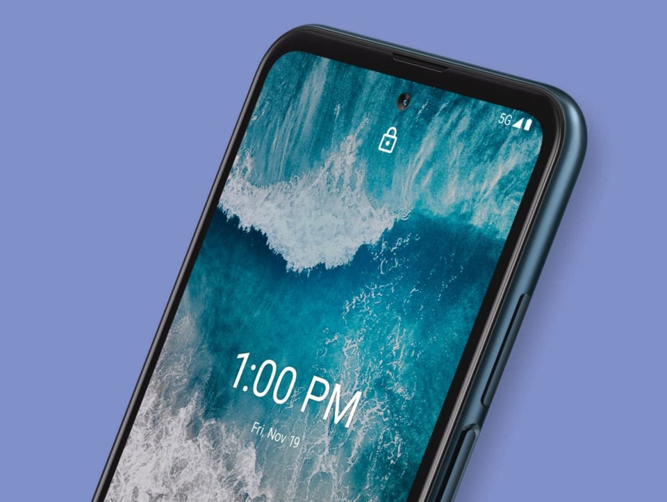 Nokia X100 view 8