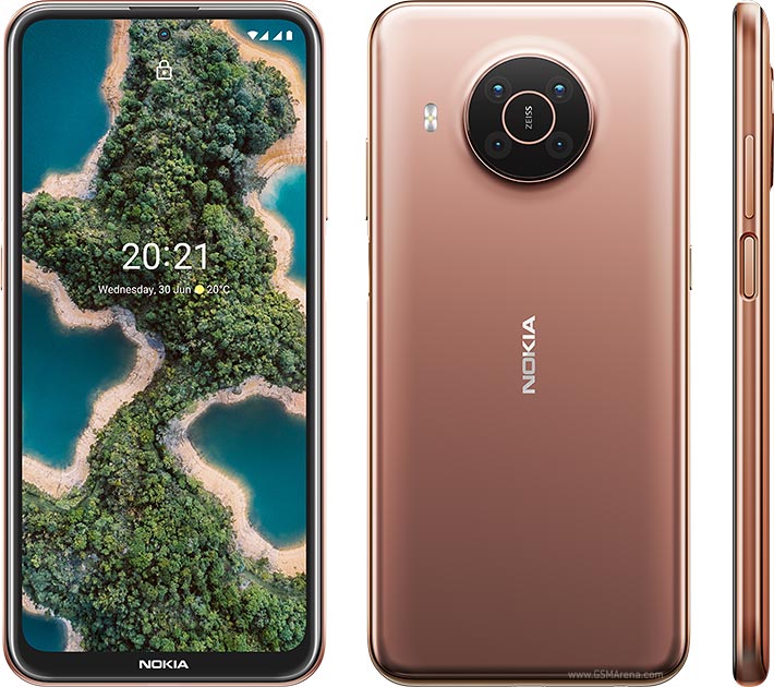 Nokia X20 view 1