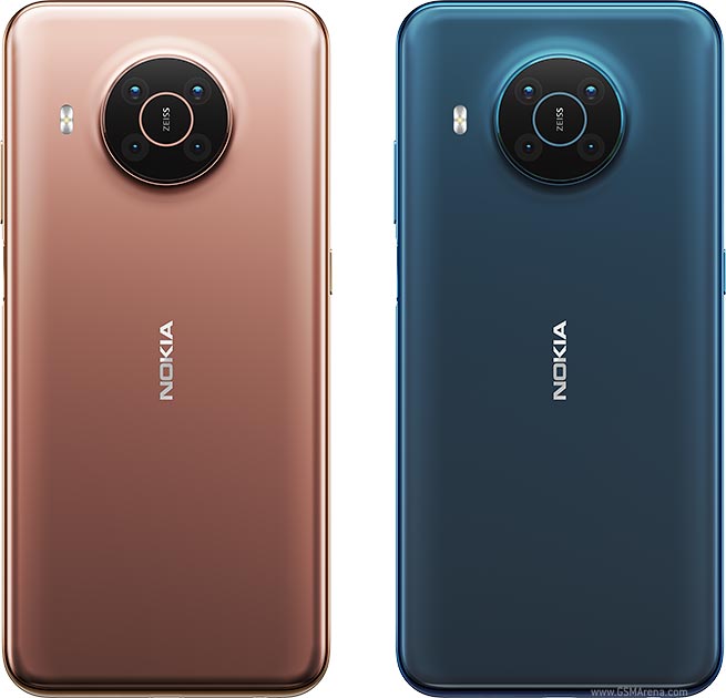 Nokia X20 view 2