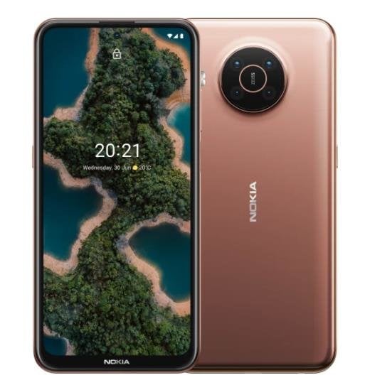 Nokia X20 view 4