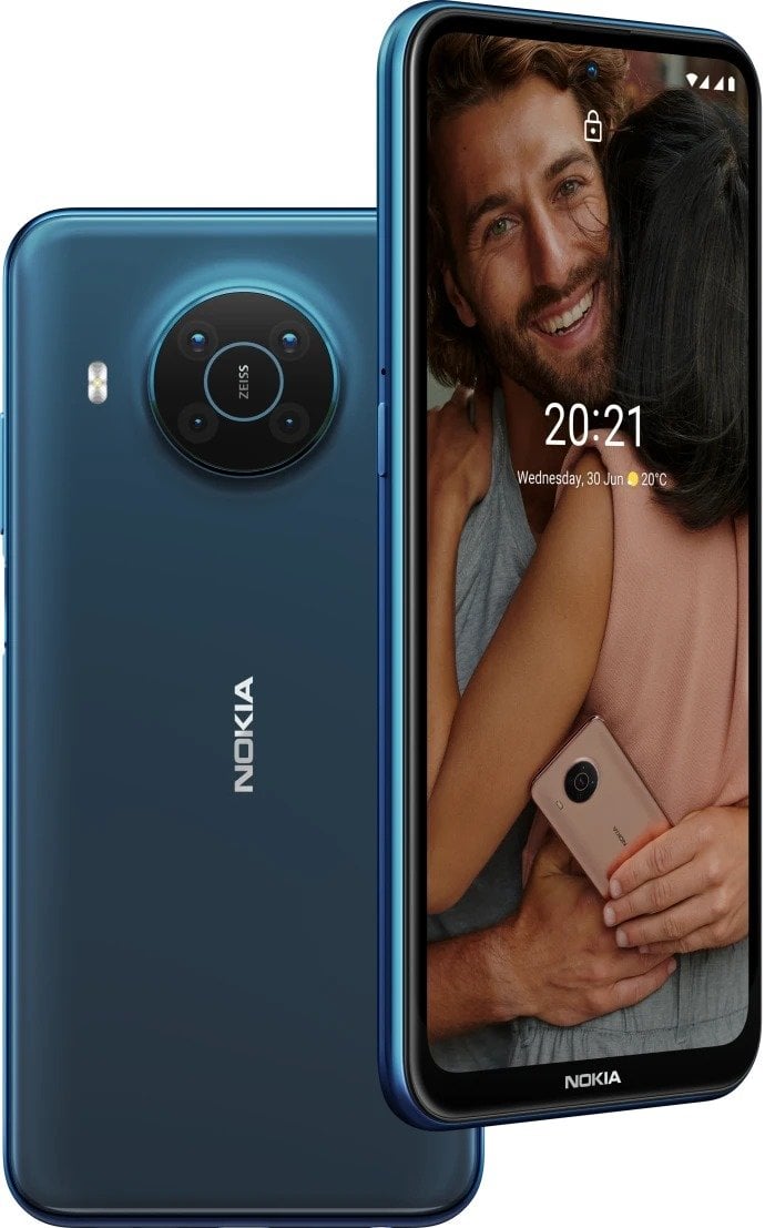 Nokia X20 view 9