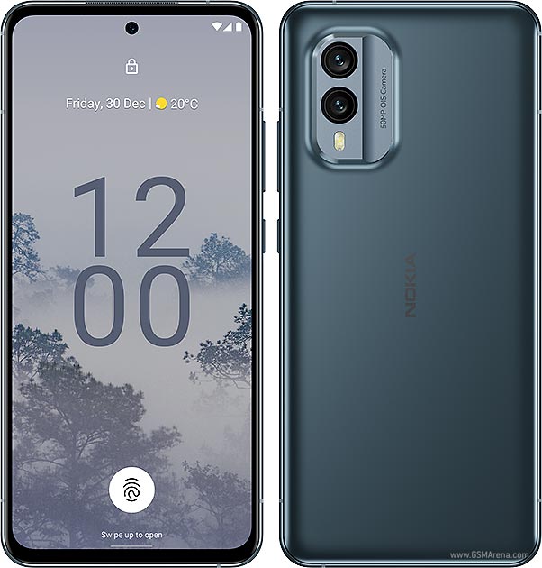 Nokia X30 view 1
