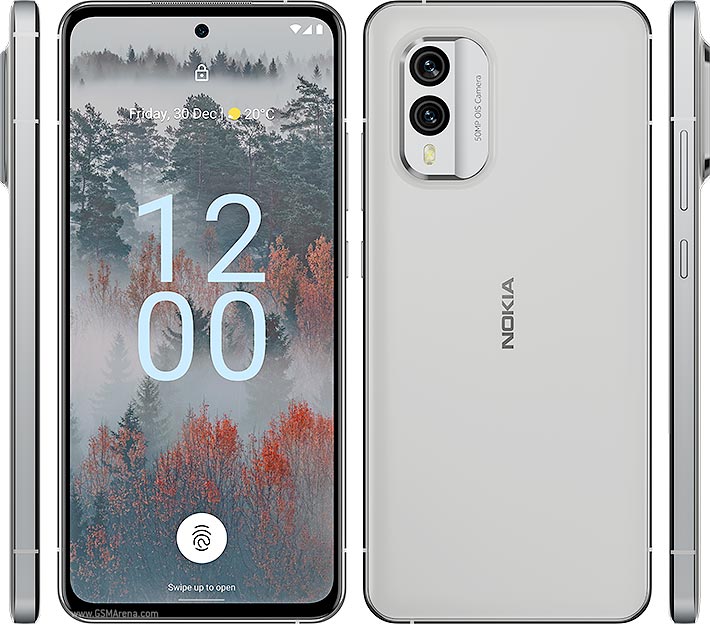 Nokia X30 view 2