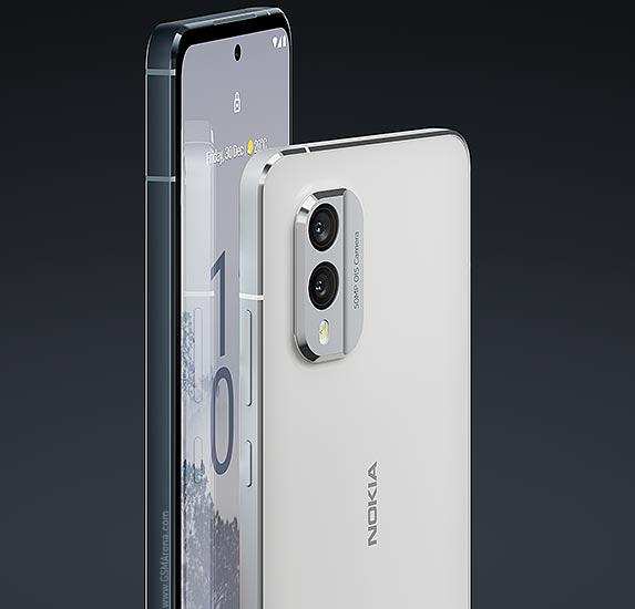 Nokia X30 view 3